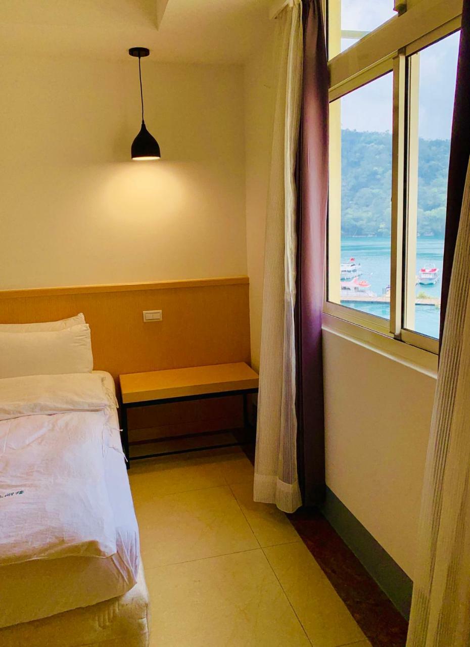 Tai Hu Hotel Sun Moon Lake Yuchi Extérieur photo